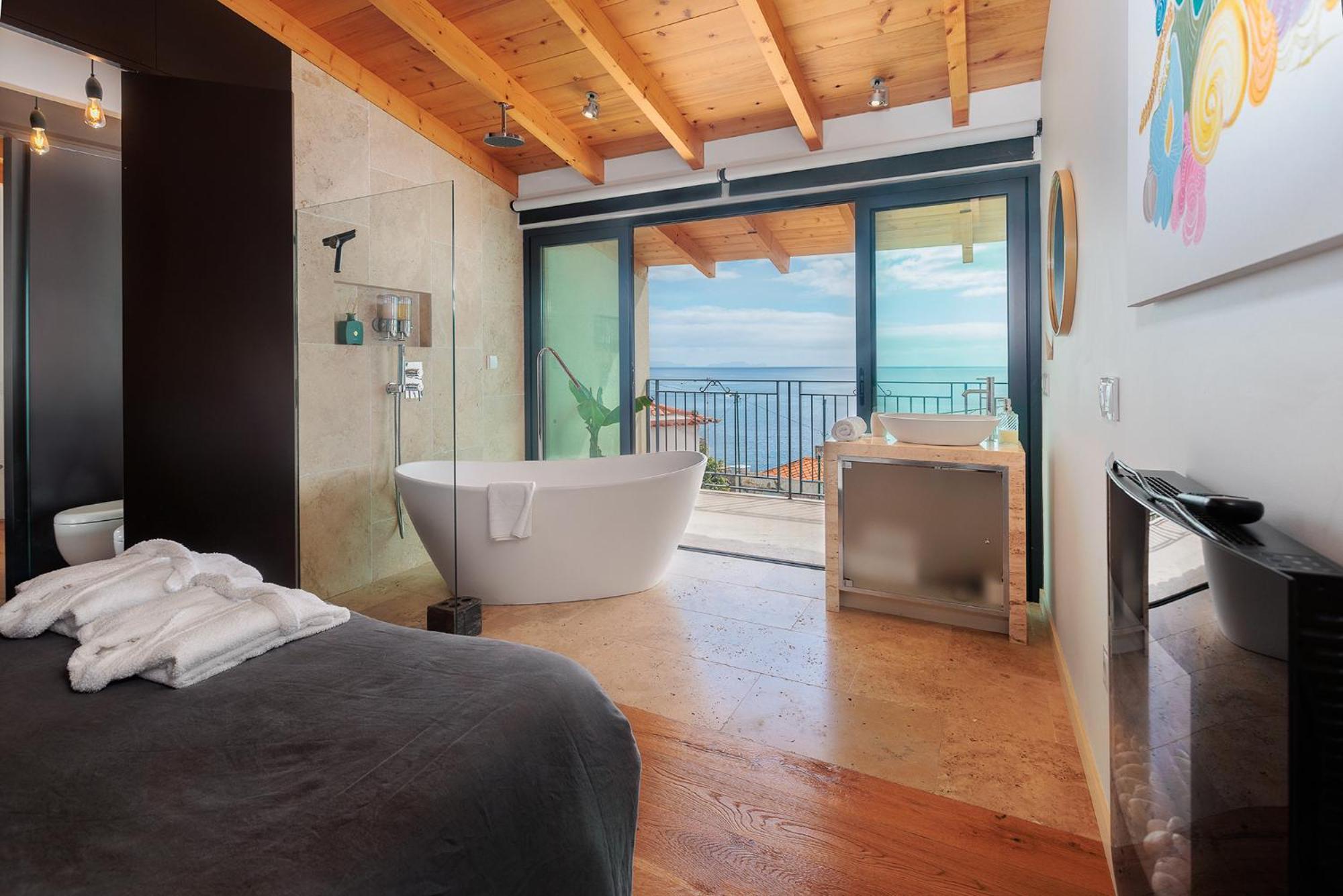 Villa Old Town House By Real Vision à Funchal  Extérieur photo