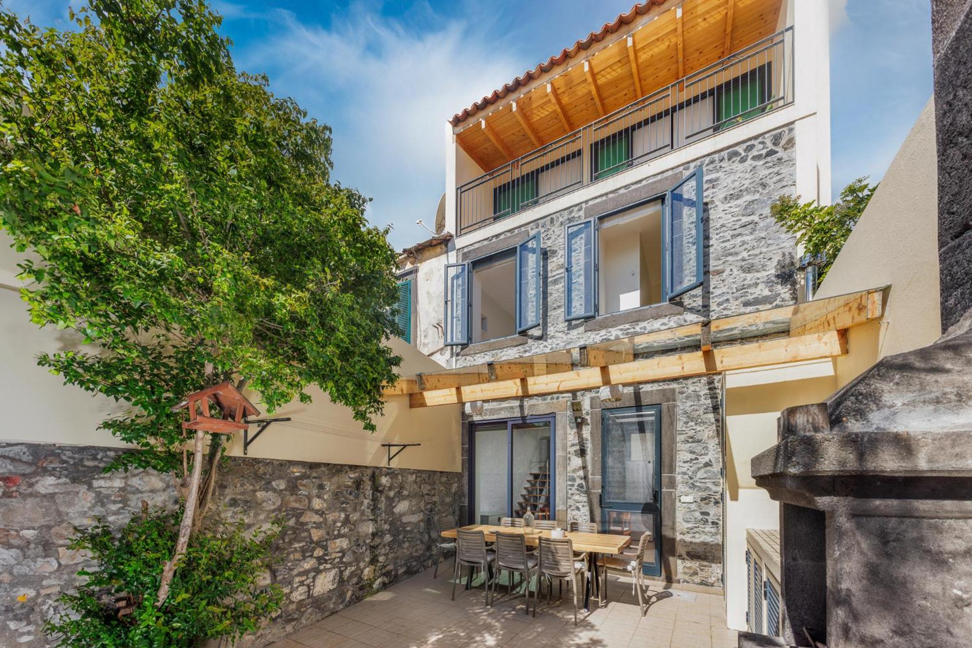 Villa Old Town House By Real Vision à Funchal  Extérieur photo